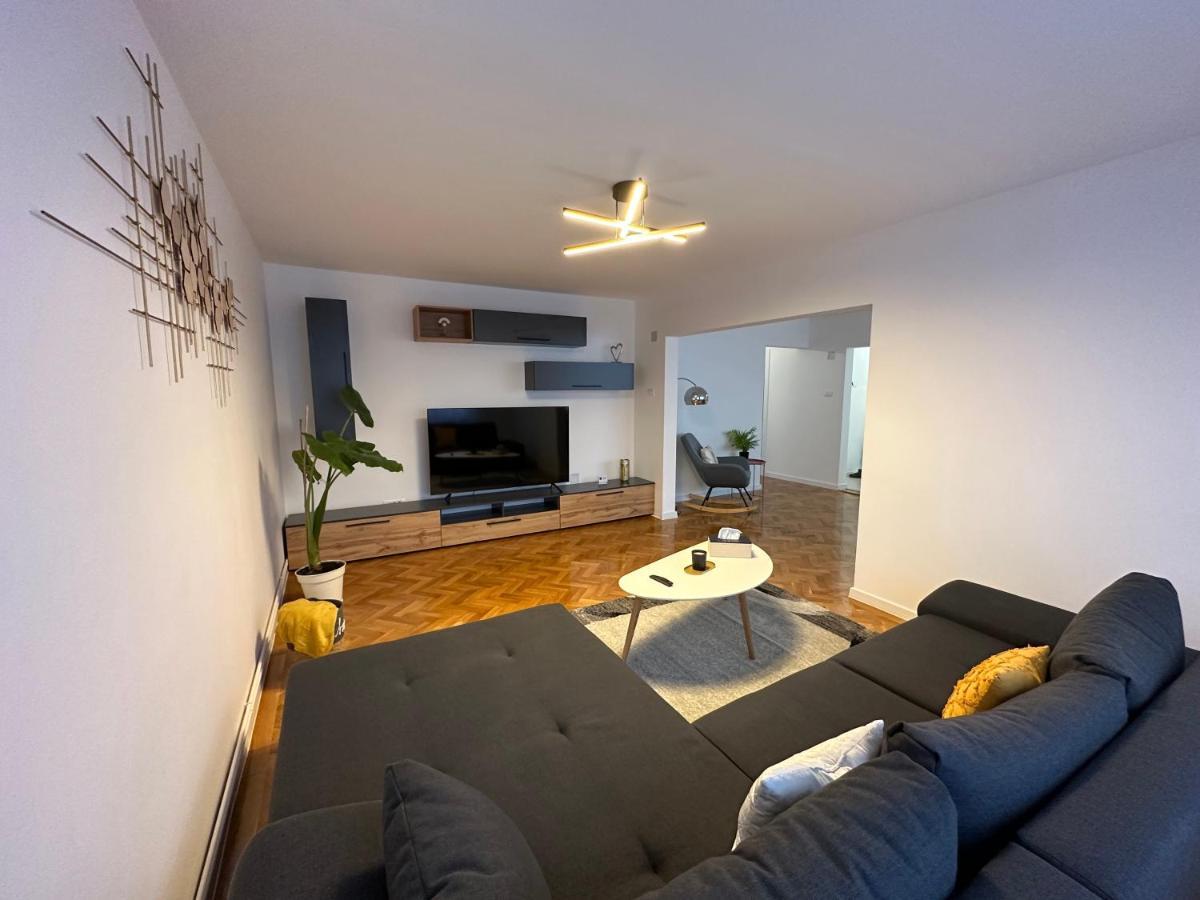 Esi Apartments #Central With Garage Timişoara Extérieur photo